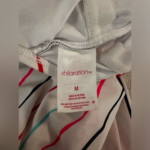 Women's Lace-Up Scoop Back One Piece Swimsuit - Picture 4 of 5